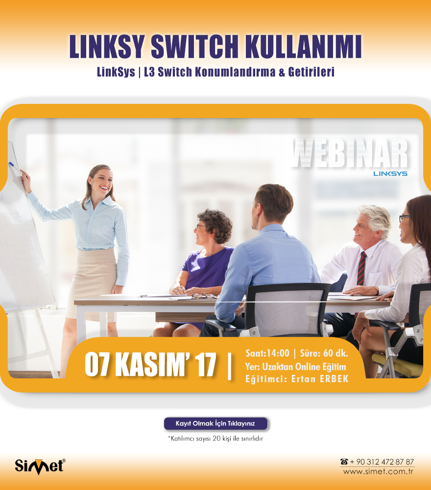 Linksys Mailling